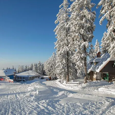 Bajta Luna Krvavec Lodge Cerklje na Gorenjskem