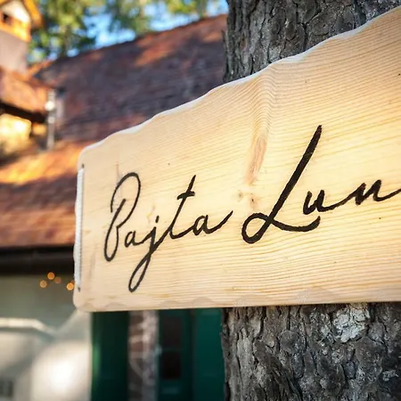 Bajta Luna Krvavec Lodge Cerklje na Gorenjskem
